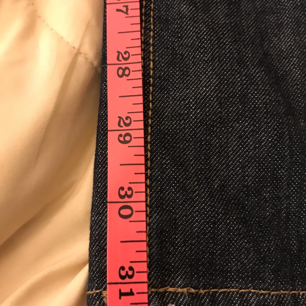 Boot cut blue jean - Picture 5 of 6